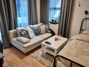 Studio appartement in Lillestrøm city center